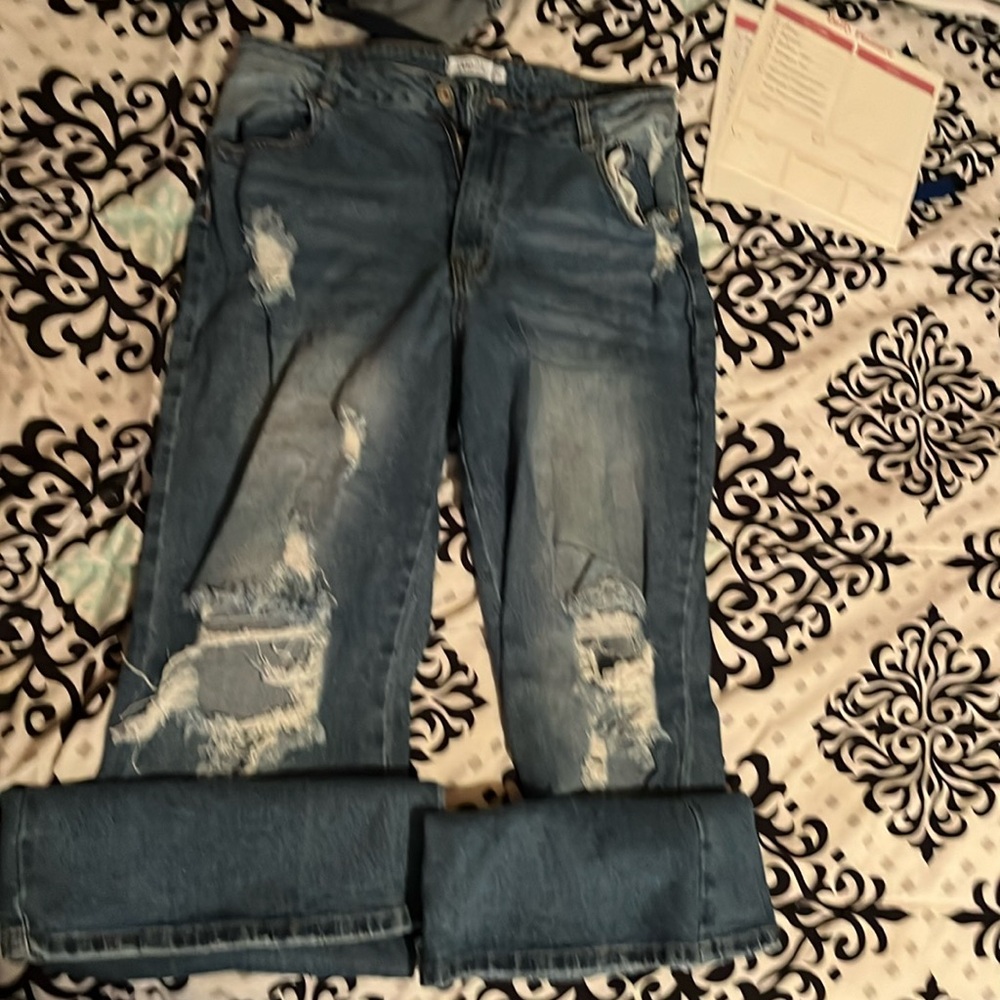 Don’t wear